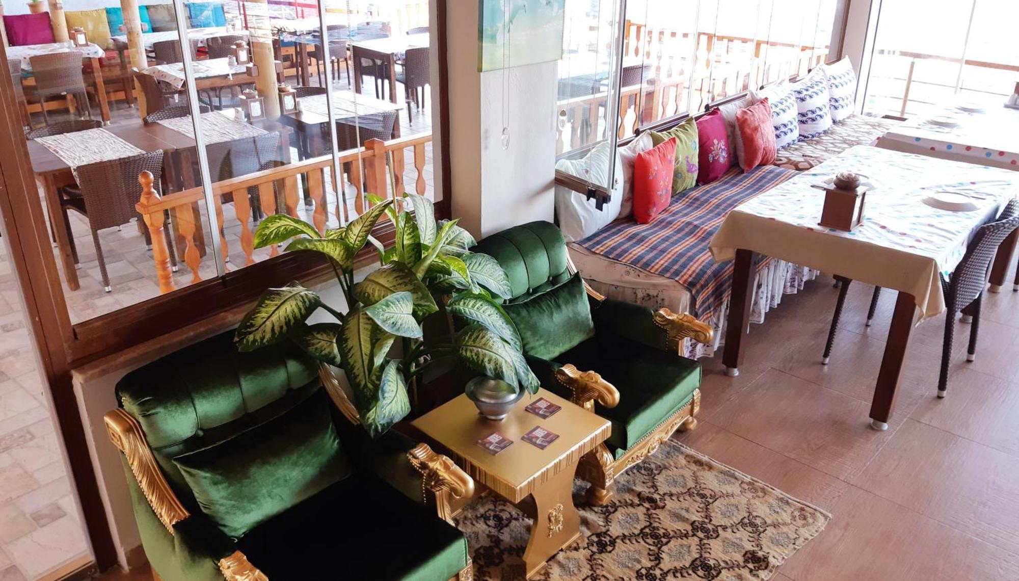 Assos Nazan Motel Restoran Beach Sokakagzi Ngoại thất bức ảnh
