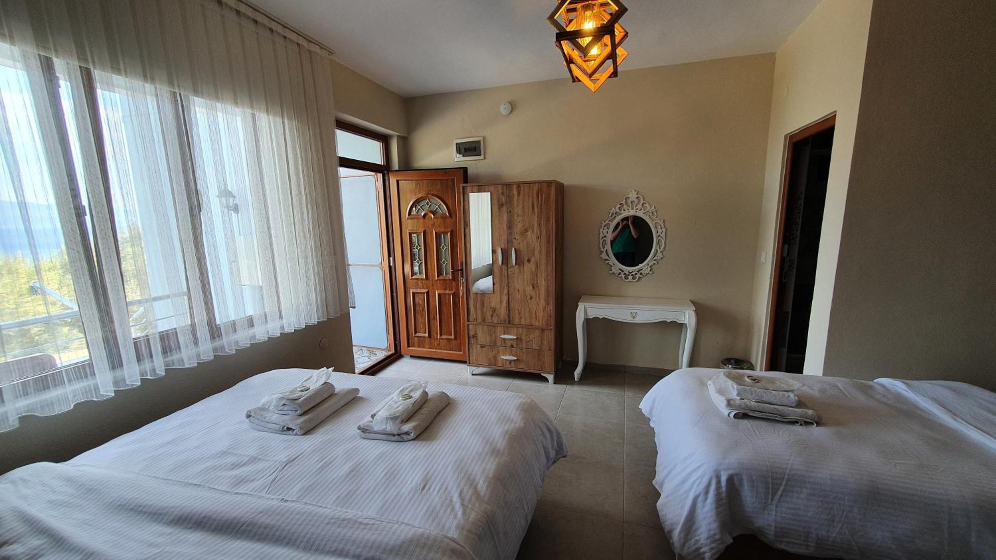 Assos Nazan Motel Restoran Beach Sokakagzi Phòng bức ảnh