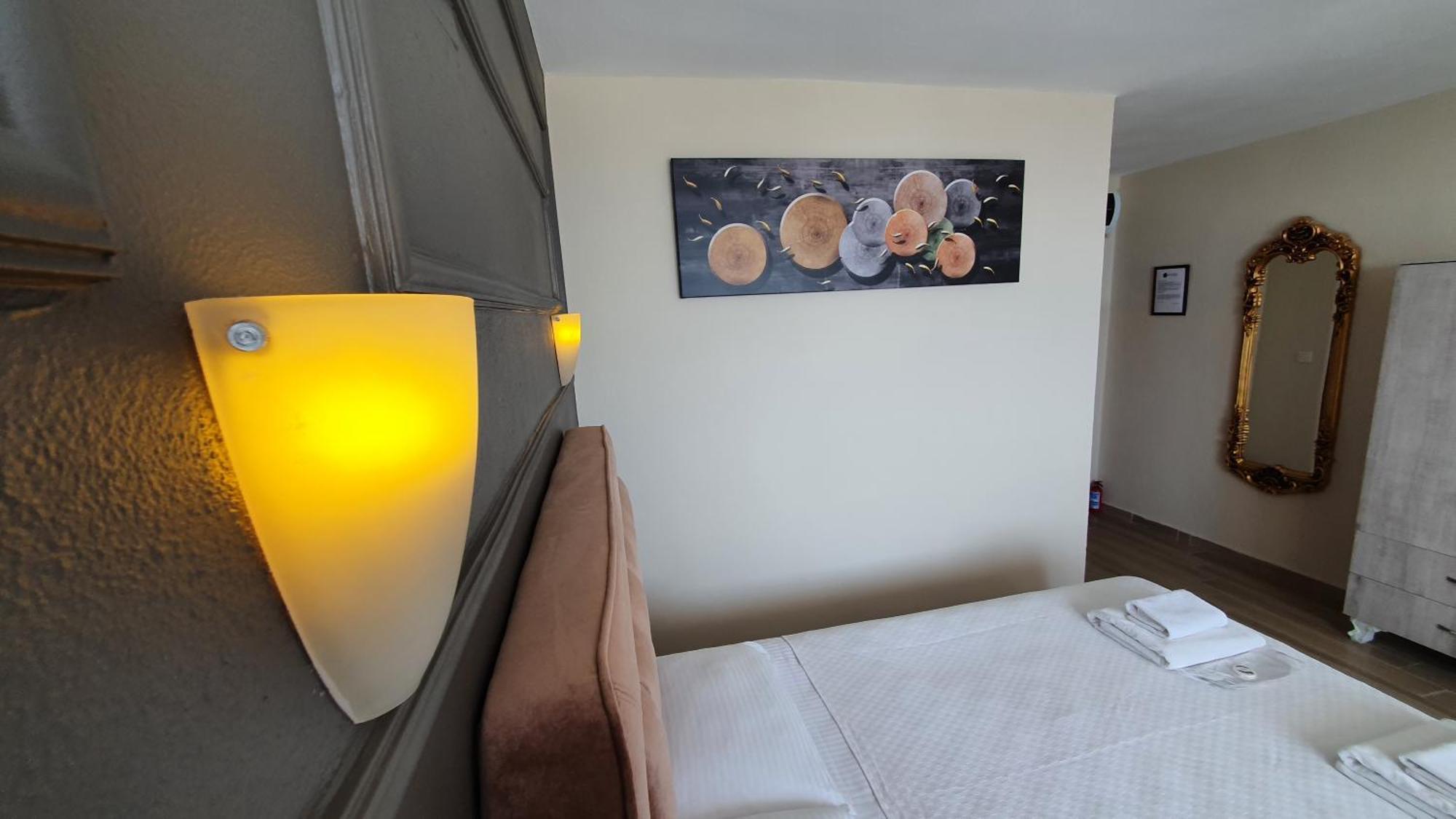 Assos Nazan Motel Restoran Beach Sokakagzi Phòng bức ảnh