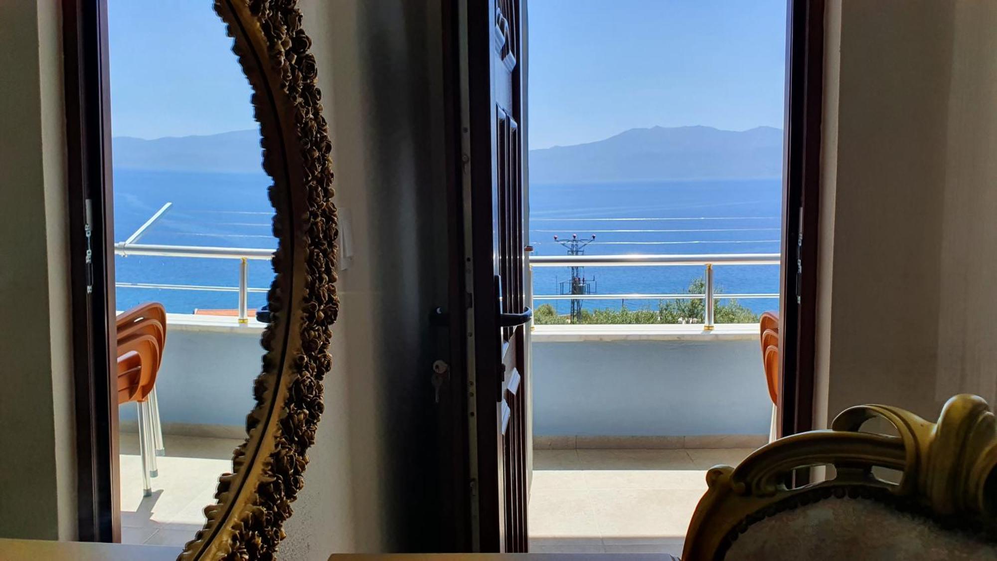 Assos Nazan Motel Restoran Beach Sokakagzi Phòng bức ảnh